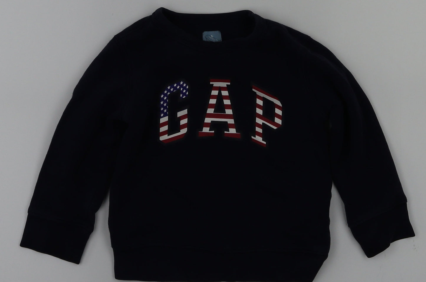 Gap Boys Blue   Pullover Sweatshirt Size 3 Years