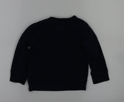 Gap Boys Blue   Pullover Sweatshirt Size 3 Years