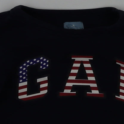 Gap Boys Blue   Pullover Sweatshirt Size 3 Years