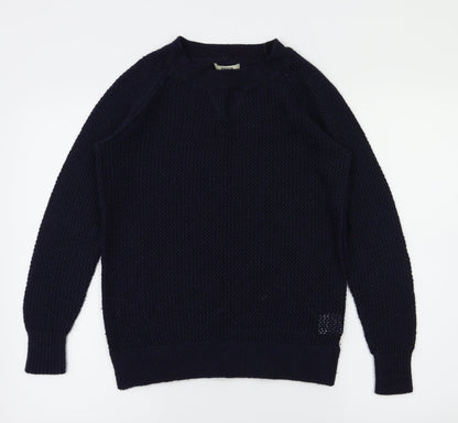 Papaya Womens Blue   Pullover Jumper Size 8