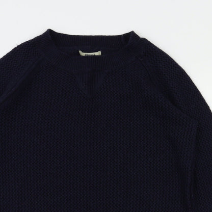 Papaya Womens Blue   Pullover Jumper Size 8