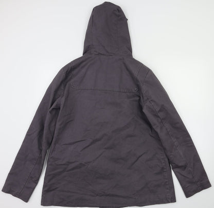 influence Womens Purple   Jacket Coat Size 12