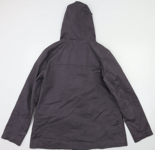influence Womens Purple   Jacket Coat Size 12