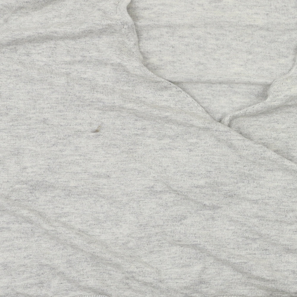 Womens UK Size 20 NEXT Grey Basic T-Shirt