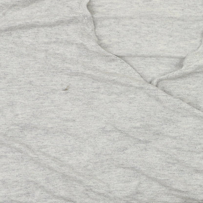 Womens UK Size 20 NEXT Grey Basic T-Shirt