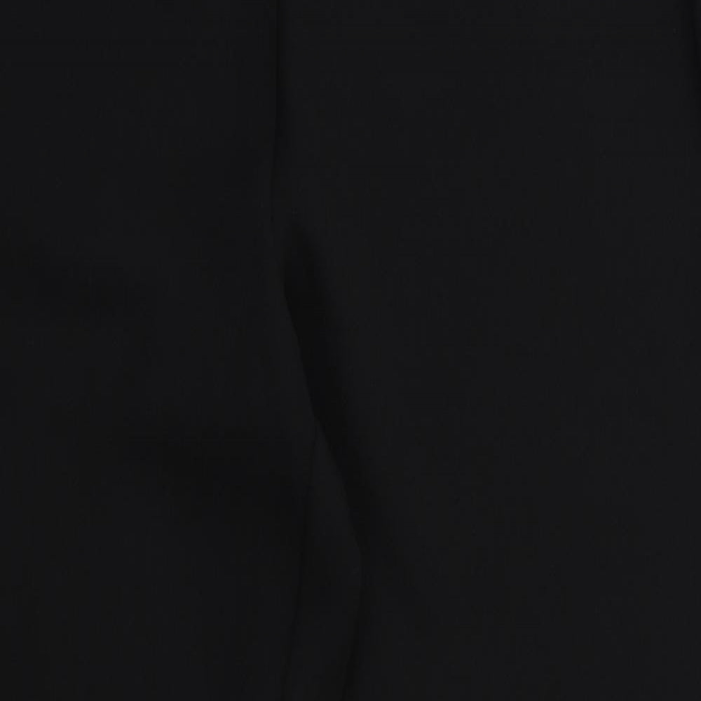 Amarant  Womens Black   Trousers  Size 16 L32 in