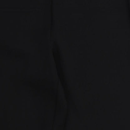 Amarant  Womens Black   Trousers  Size 16 L32 in