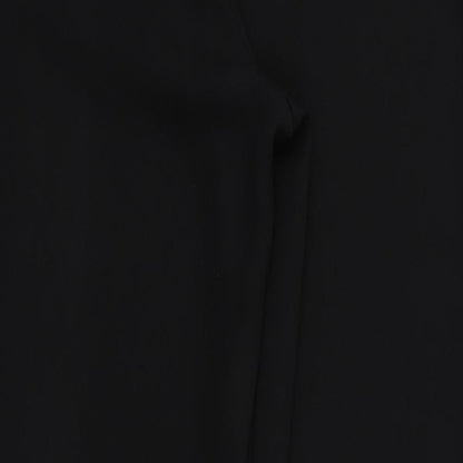 Amarant  Womens Black   Trousers  Size 16 L32 in