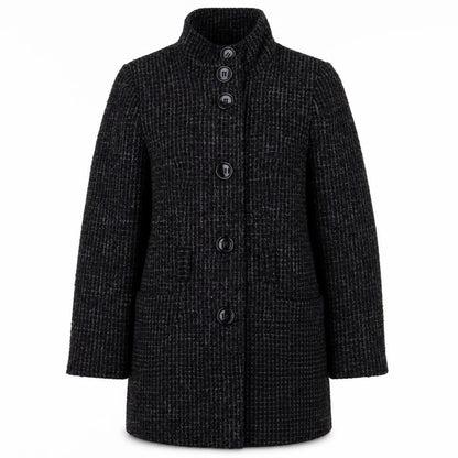 Debenhams Womens Grey   Jacket Coat Size 14