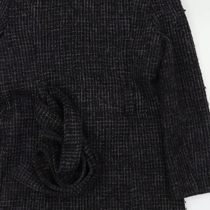 Debenhams Womens Grey   Jacket Coat Size 14