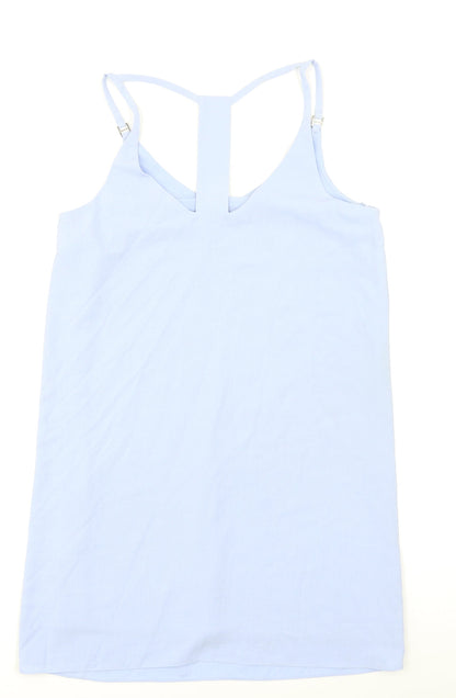 New Look Womens Blue   A-Line  Size 10