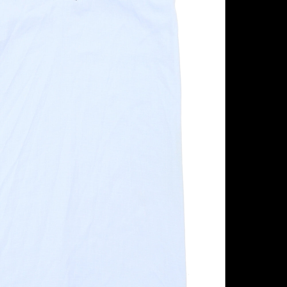 New Look Womens Blue   A-Line  Size 10