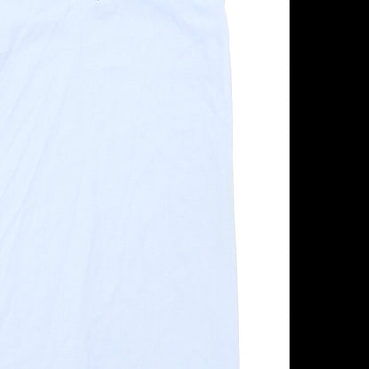 New Look Womens Blue   A-Line  Size 10