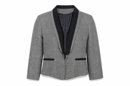 Womens UK Size 8 Miss Selfridge Regular Black Blazer