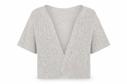 Witchery Womens Beige  Knit Cardigan Jumper Size L