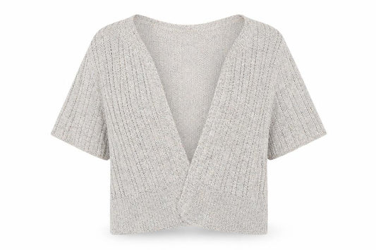 Witchery Womens Beige  Knit Cardigan Jumper Size L