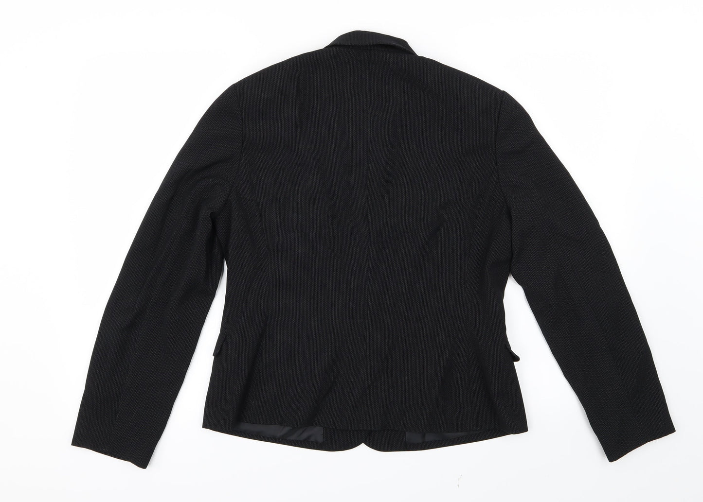 Womens UK Size 12 NEXT Black Jacket