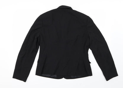 Womens UK Size 12 NEXT Black Jacket