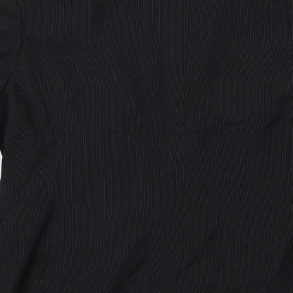 Womens UK Size 12 NEXT Black Jacket