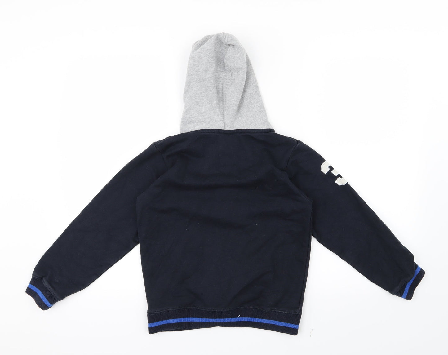 Beverly Hills Polo Club Boys Blue   Pullover Hoodie Size 9-10 Years