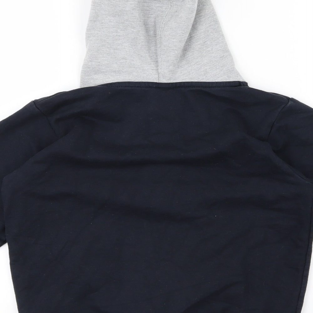 Beverly Hills Polo Club Boys Blue   Pullover Hoodie Size 9-10 Years