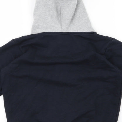 Beverly Hills Polo Club Boys Blue   Pullover Hoodie Size 9-10 Years