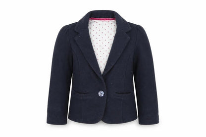 Young Dimension Girls Blue   Jacket  Size 2-3 Years
