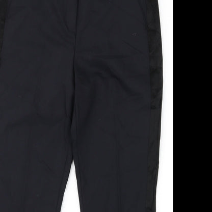 Monsoon Womens Blue   Trousers  Size 14 L26 in