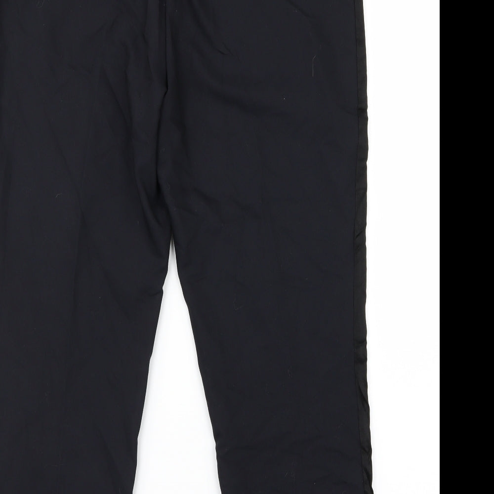 Monsoon Womens Blue   Trousers  Size 14 L26 in