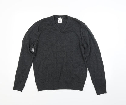 Gap Womens Grey  Knit Pullover Jumper Size S