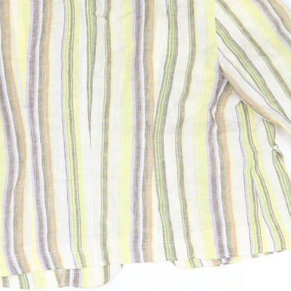Womens UK Size 10 Marcona Yellow Jacket