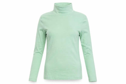 Marks & Spencer Womens Green  Knit Pullover Jumper Size 14