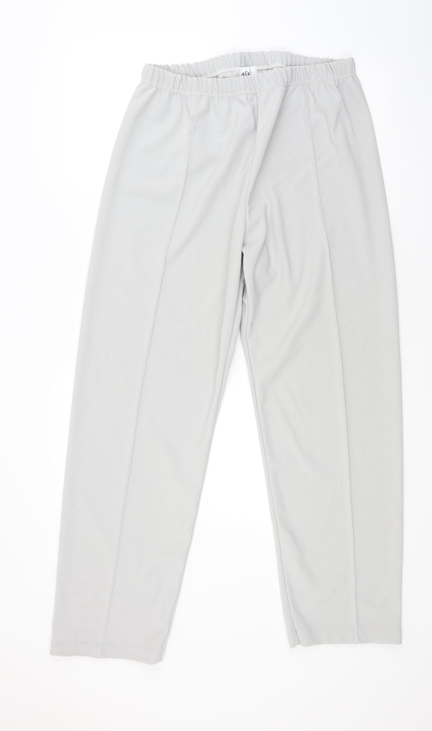 Womens UK Size 20 Afibel Regular Fit  Grey Trousers