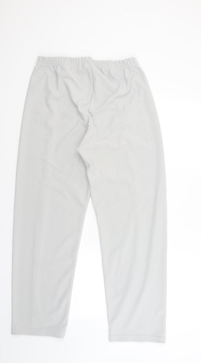 Womens UK Size 20 Afibel Regular Fit  Grey Trousers