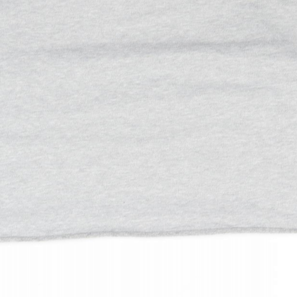 H&M Womens Grey   Pullover Sweatshirt Size 6  - Dog Pug