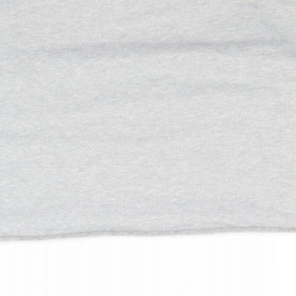 H&M Womens Grey   Pullover Sweatshirt Size 6  - Dog Pug