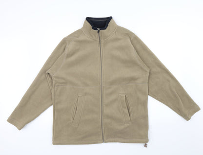 Mens UK Size S EWM Beige Jacket