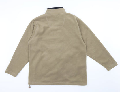 Mens UK Size S EWM Beige Jacket