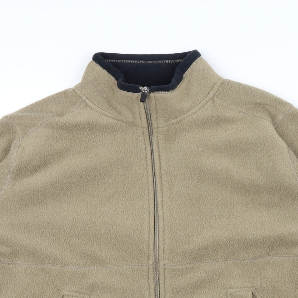 Mens UK Size S EWM Beige Jacket