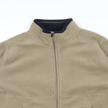 Mens UK Size S EWM Beige Jacket