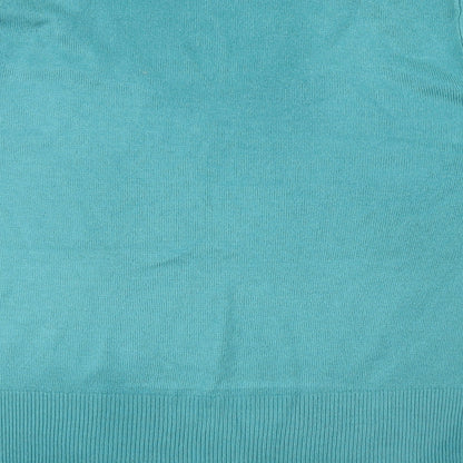Matalan Womens Green   Pullover Jumper Size 16