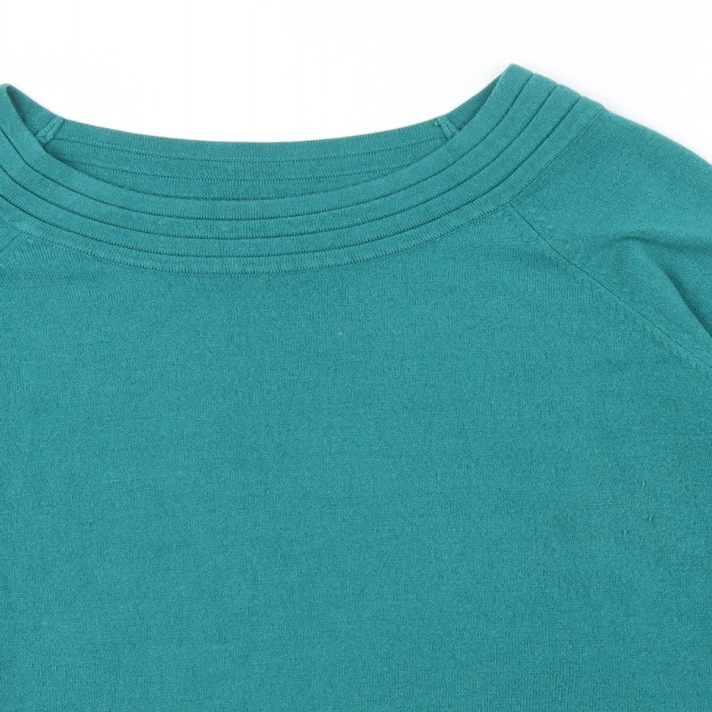 M&S Womens Clear   Pullover Jumper Size 16
