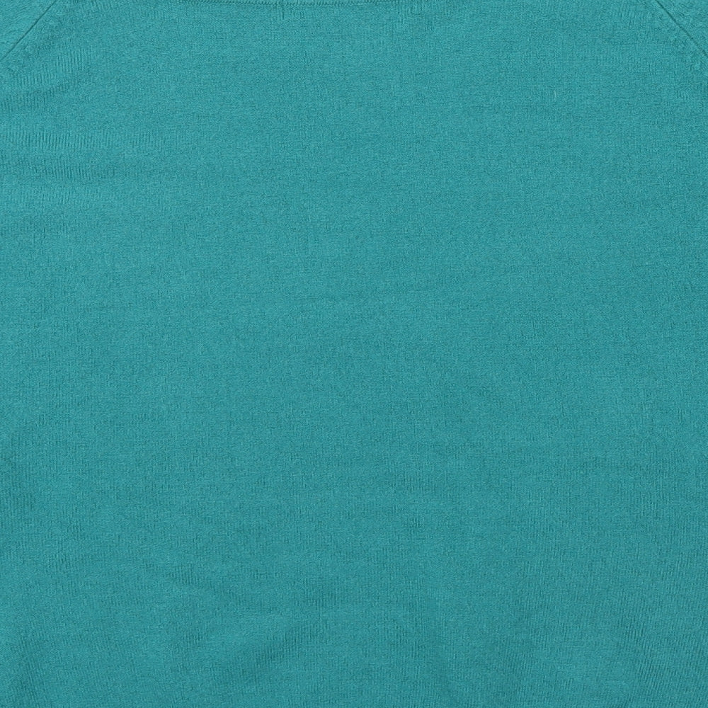 M&S Womens Clear   Pullover Jumper Size 16