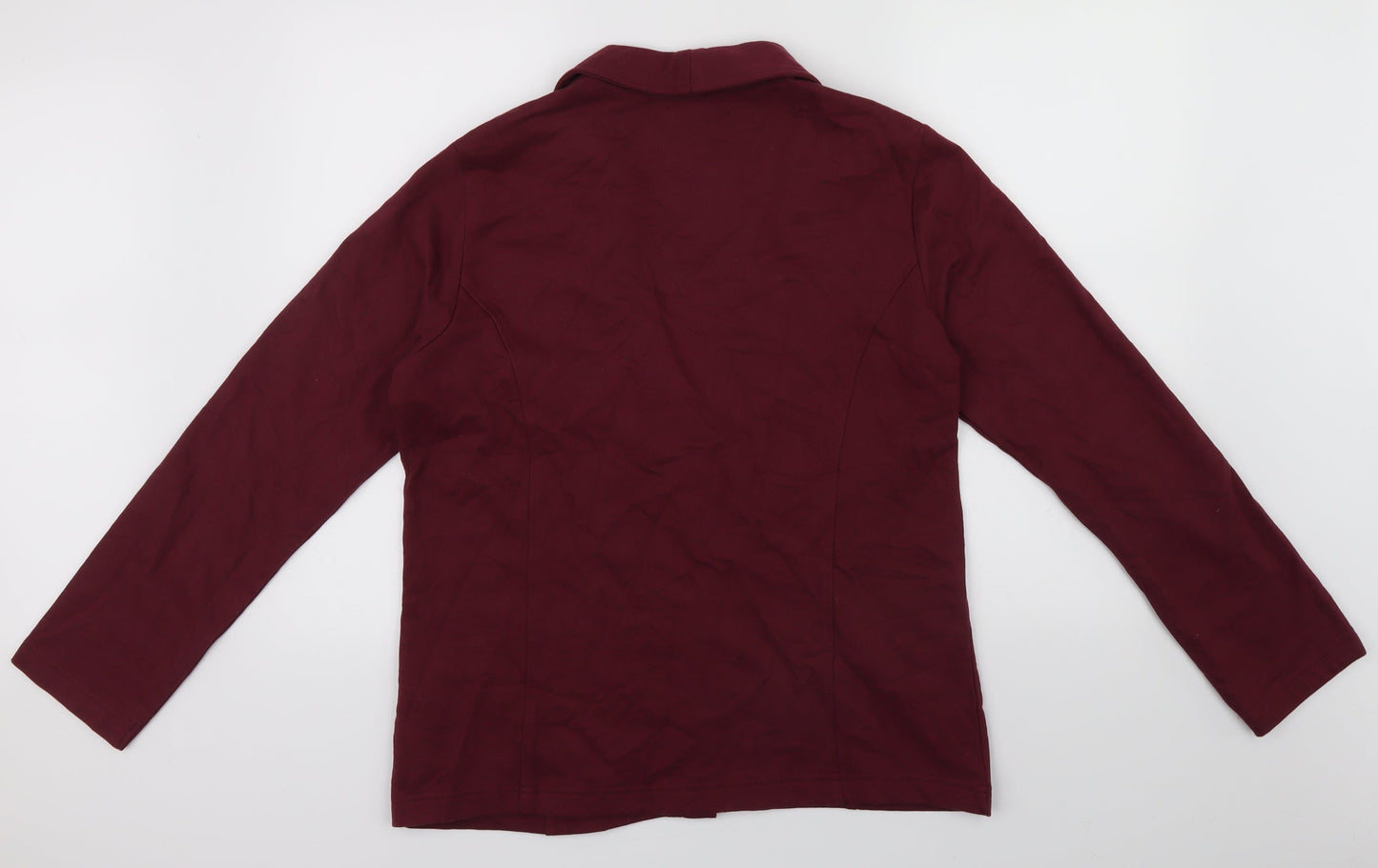 collection L Womens Purple   Jacket  Size 14