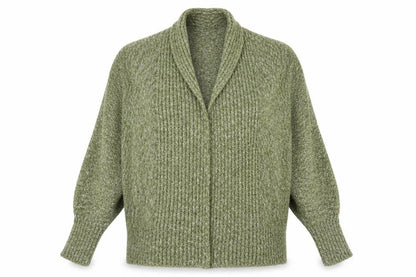 South Womens Gold   Cardigan Jumper Size 12