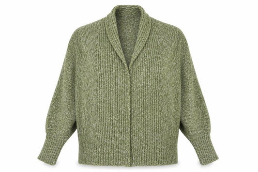 South Womens Gold   Cardigan Jumper Size 12