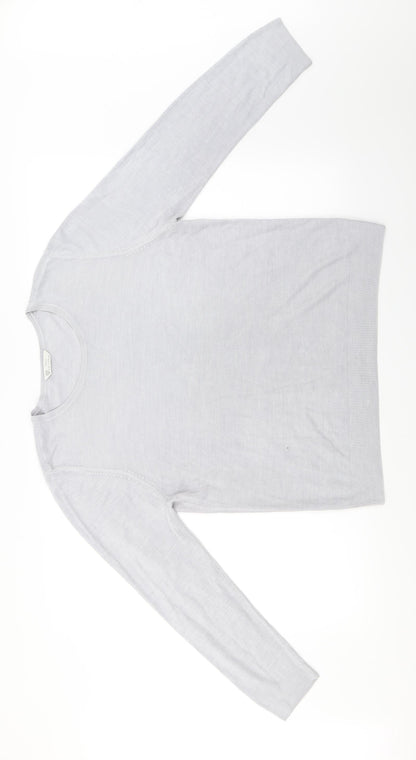 BHS  Womens Grey   Pullover Jumper Size 16