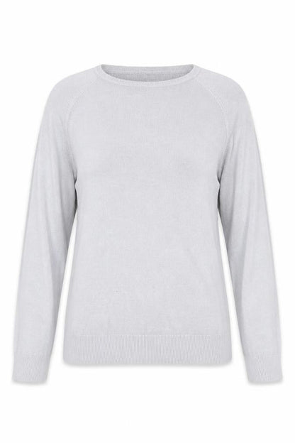 BHS  Womens Grey   Pullover Jumper Size 16
