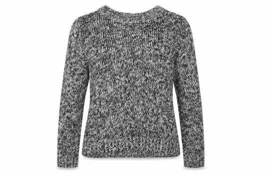 villa Womens Grey   Pullover Jumper Size M