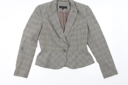 NEXT  Womens Grey   Jacket Blazer Size 12
